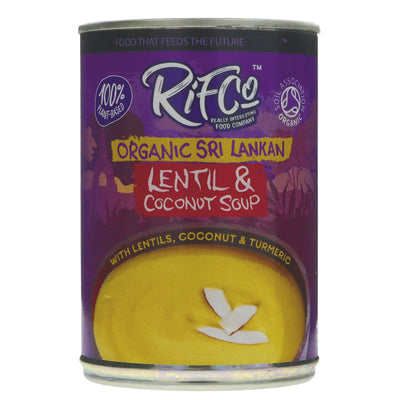 Rifco | Sri Lankan Lentil & Coconut | 400G
