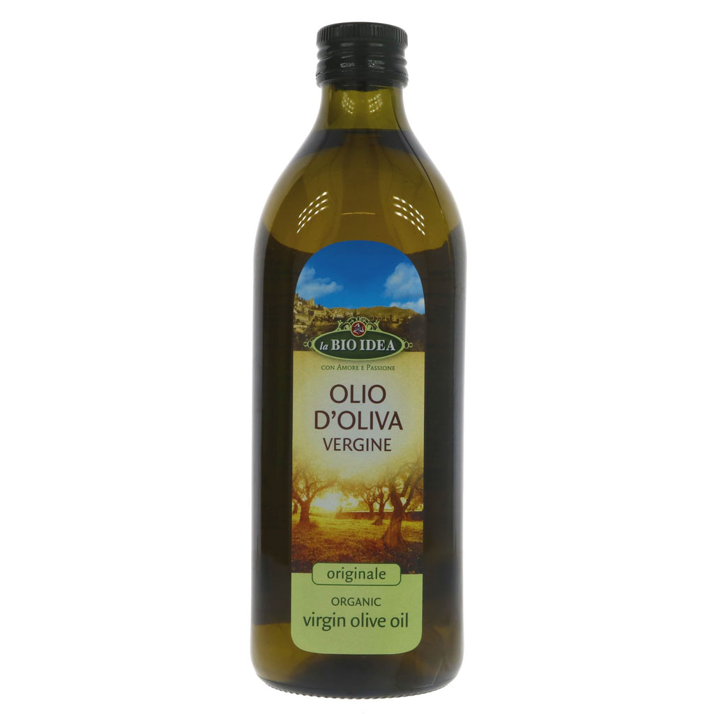 La Bio Idea | Italian Og Virgin Olive Oil | 1l