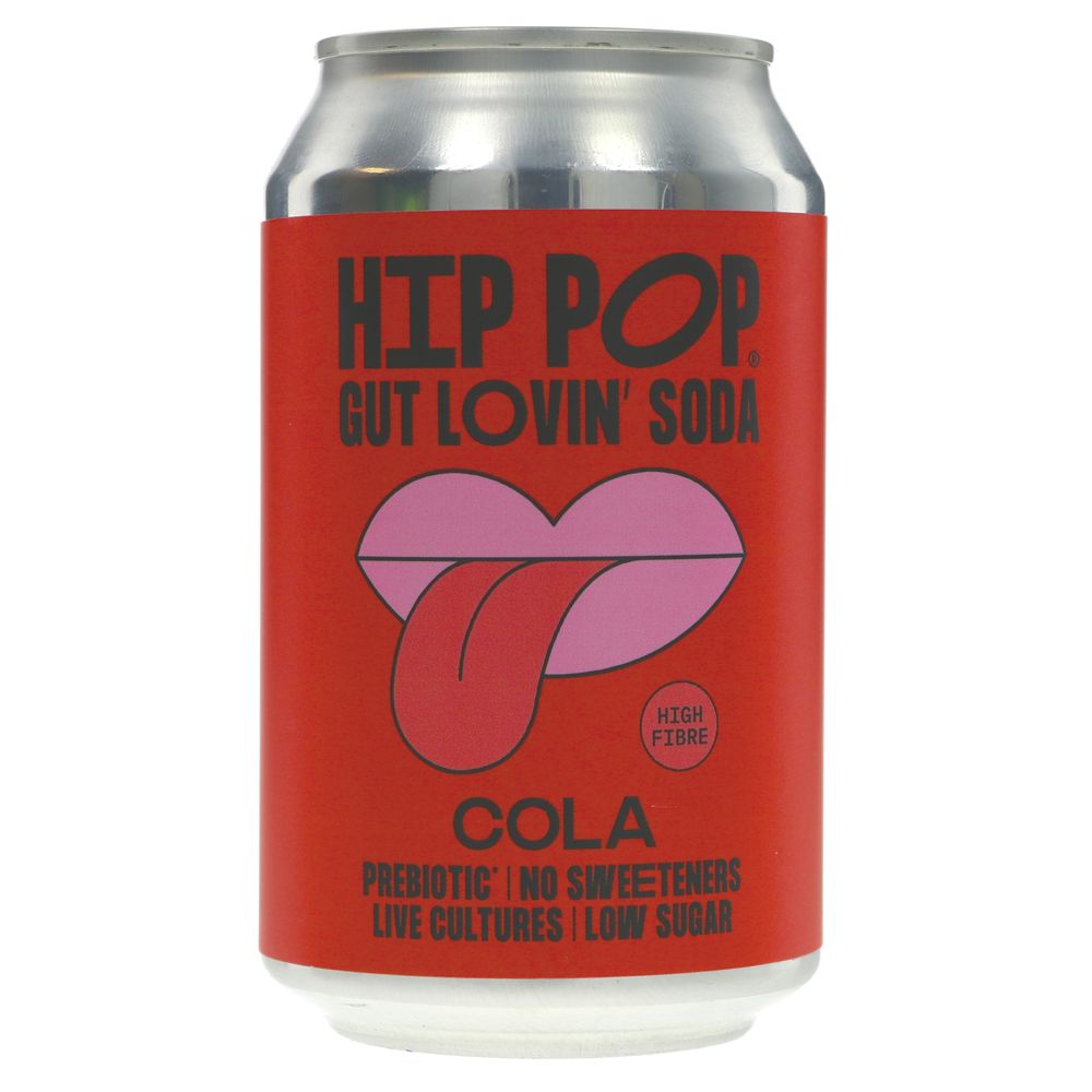 Hip Pop | Gut Lovin' Cola | 330ml